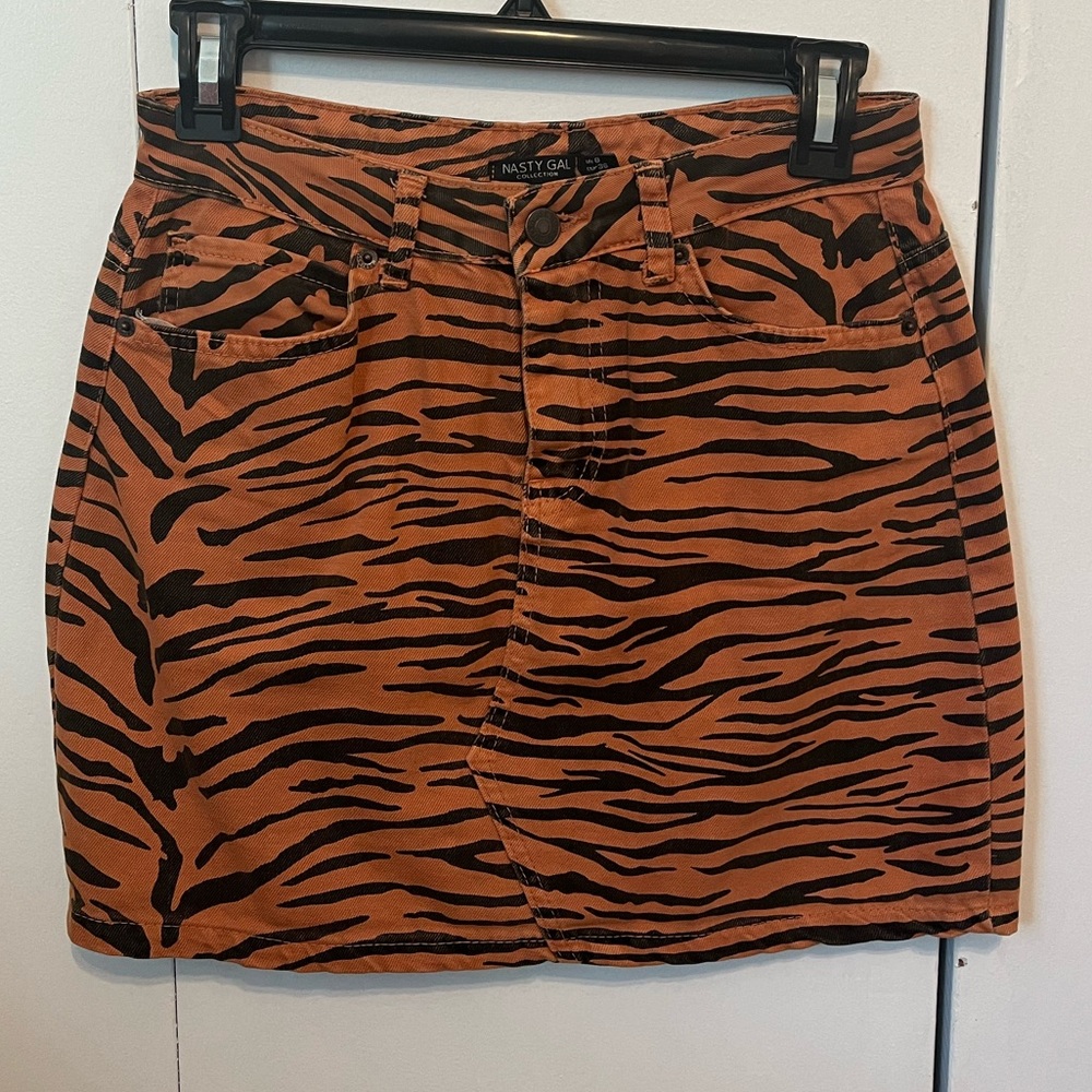 Tiger Temptress
